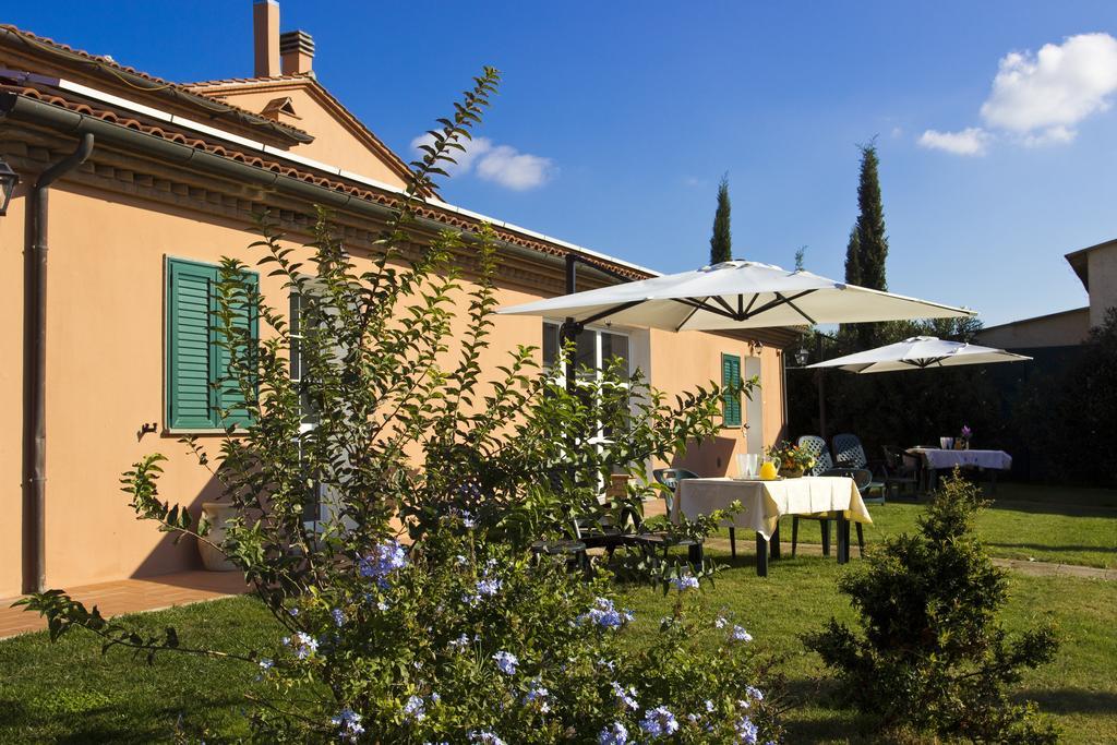 בולגרי Agriturismo Ferruggini מראה חיצוני תמונה