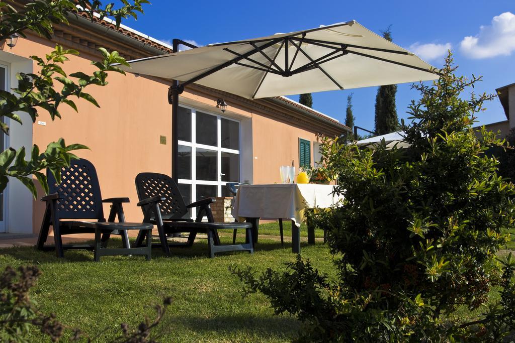 בולגרי Agriturismo Ferruggini מראה חיצוני תמונה