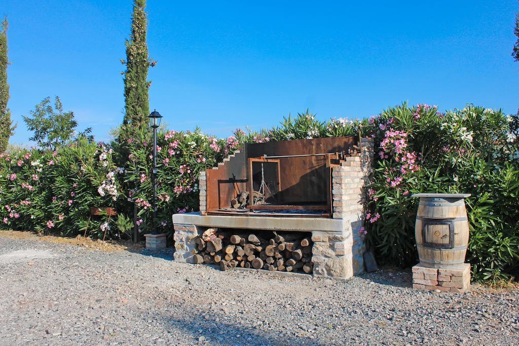 בולגרי Agriturismo Ferruggini מראה חיצוני תמונה