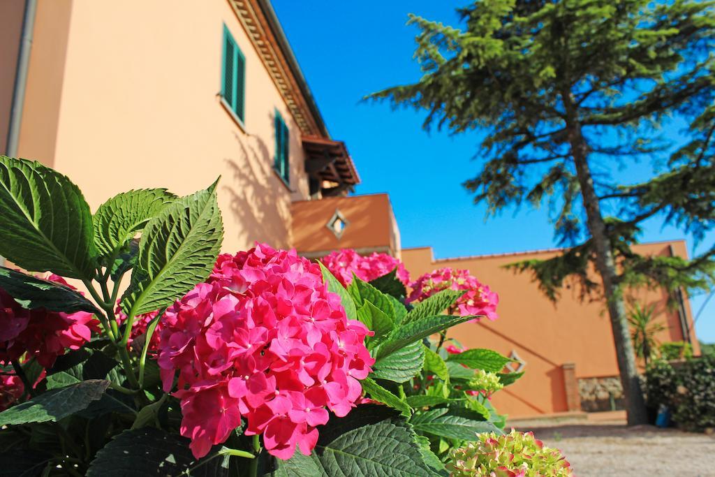 בולגרי Agriturismo Ferruggini מראה חיצוני תמונה