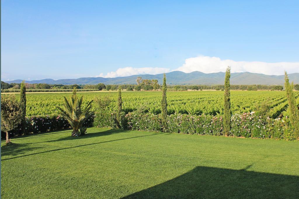 בולגרי Agriturismo Ferruggini מראה חיצוני תמונה