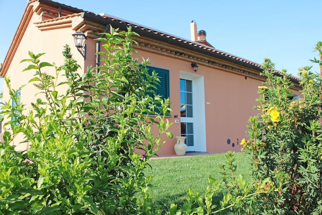 בולגרי Agriturismo Ferruggini מראה חיצוני תמונה