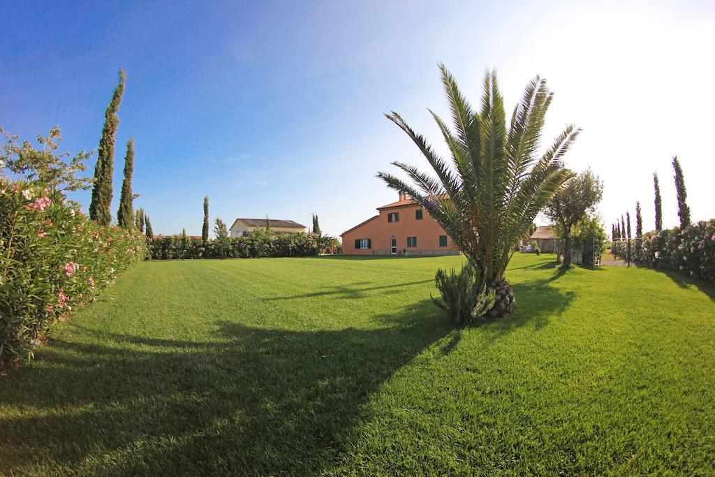 בולגרי Agriturismo Ferruggini מראה חיצוני תמונה