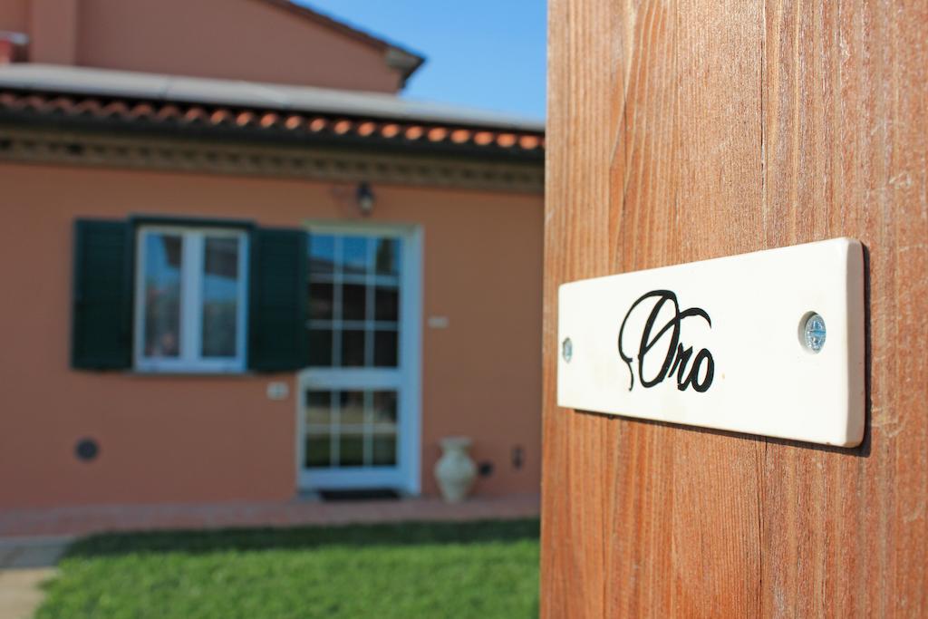 בולגרי Agriturismo Ferruggini מראה חיצוני תמונה
