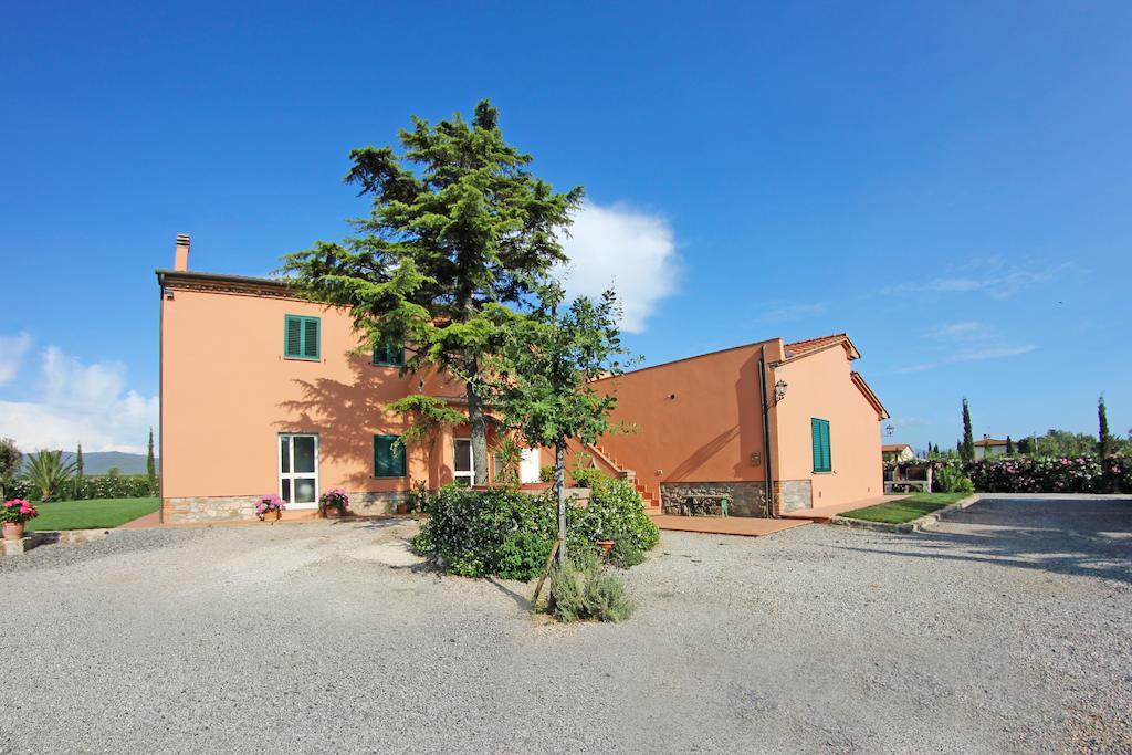 בולגרי Agriturismo Ferruggini מראה חיצוני תמונה
